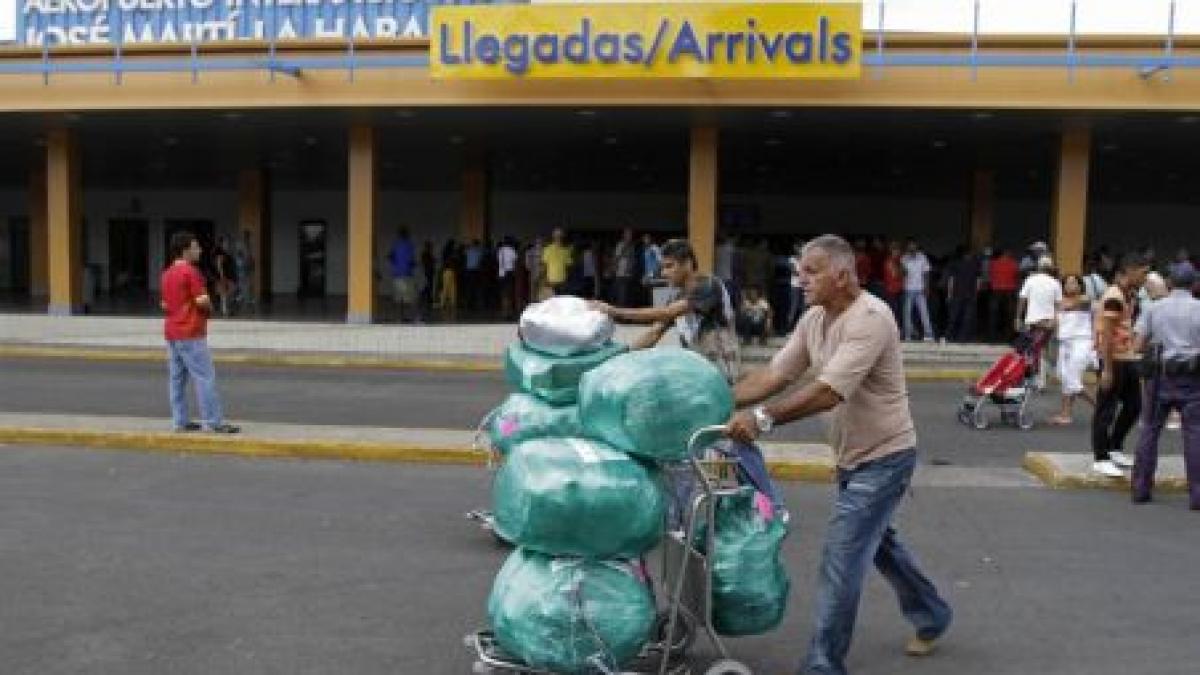 dupa 50 de ani de asteptare cubanezii pot calatori in strainatate doar cu pasaportul