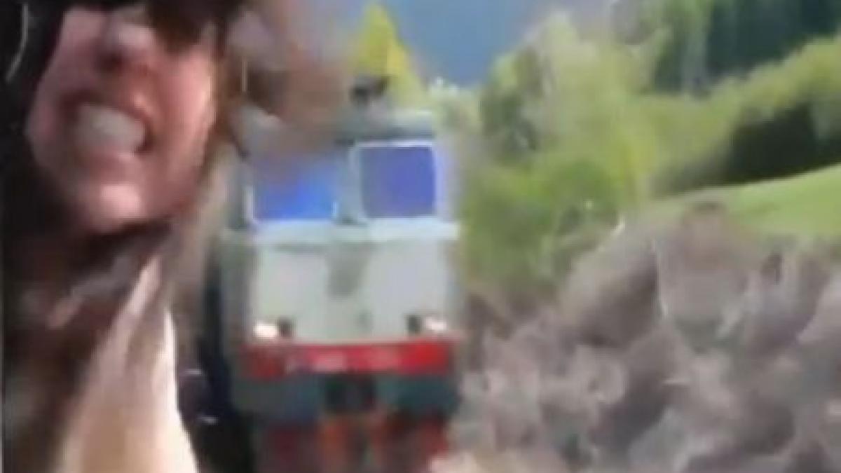 o secunda a facut diferenta dintre viata si moarte cum poti fi decapitat daca scoti capul pe geamul