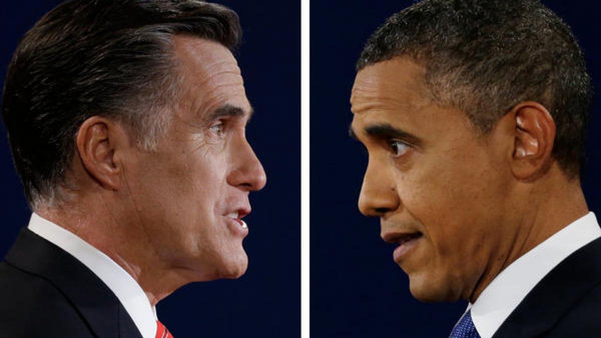 obama si romney fata in fata in cea de a doua dezbatere prezidentiala testul suprem aproximativ 80