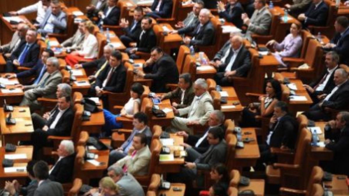 parlamentul amana numirea membrilor comitetului de reglementare al anre
