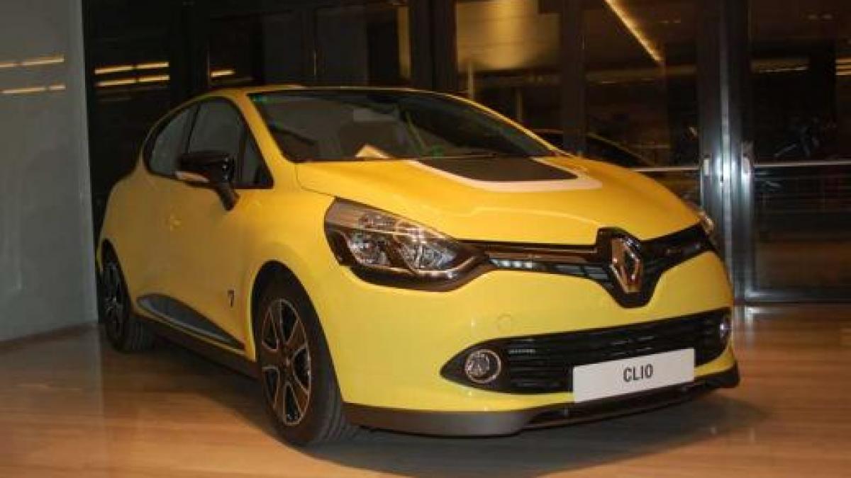 Renault Clio Mk4 launched in Romania, prices start from €10,200