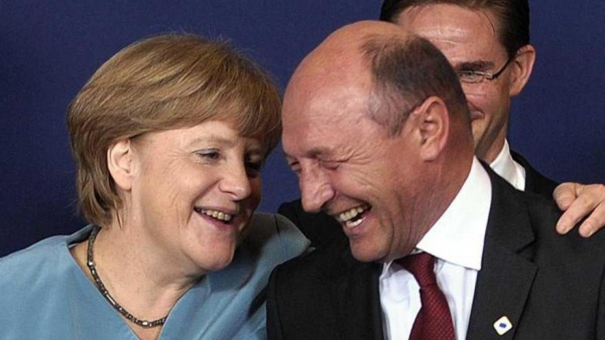 romania loviturii de stat ii intampina astazi de merkel barroso si van rompuy la invitatia lui