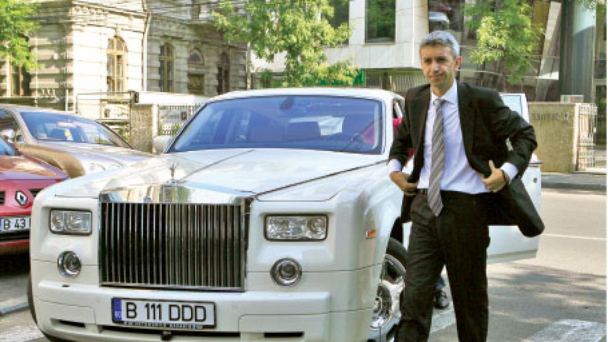 are toti dintii in gura si nu se proclama mesia cu rolls royce care este investitorul perfect