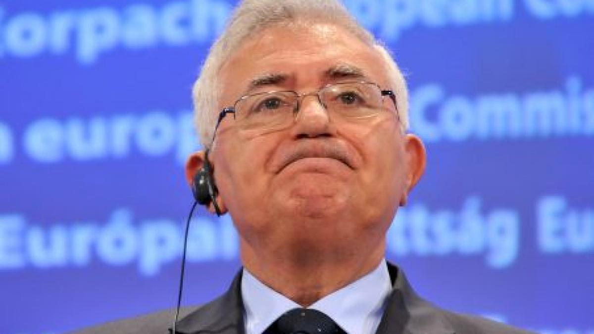 comisarul european pentru sanatate implicat intr o ancheta antifrauda john dalli a demisionat