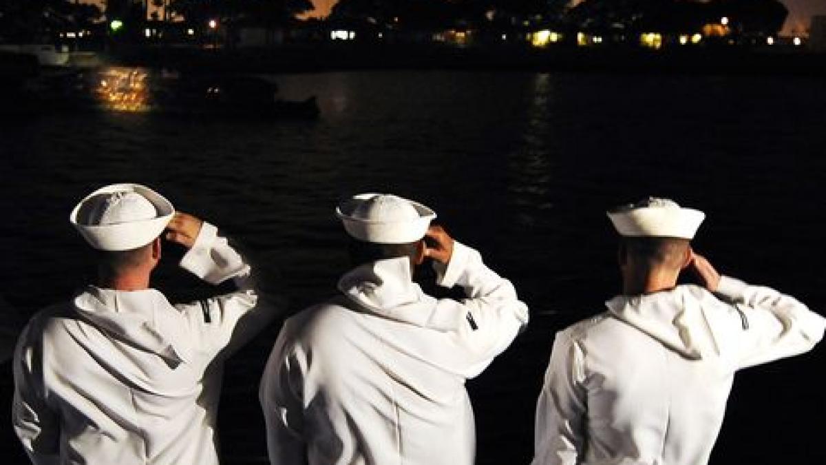 doi militari americani au fost arestati in japonia