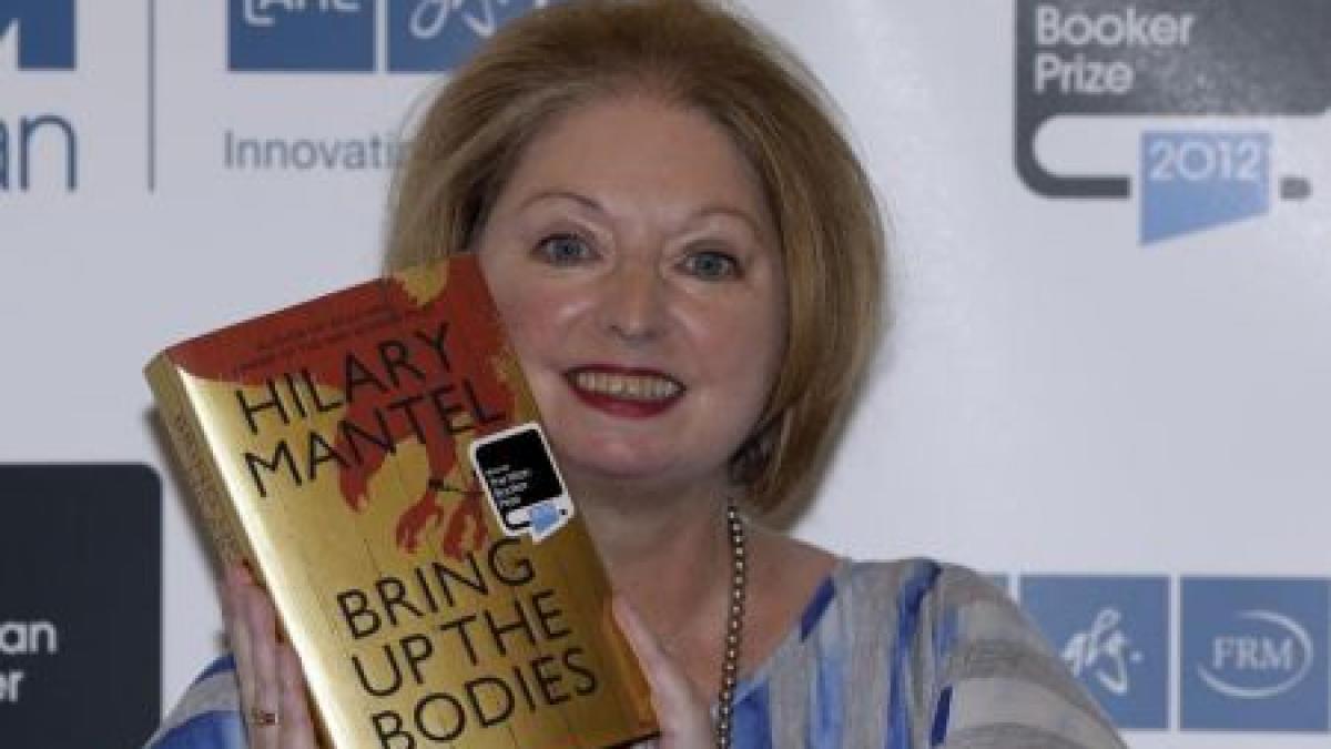 ea a realizat ceea ce nici o femeie nu a mai reusit romanciera hilary mantel face istorie dupa ce a