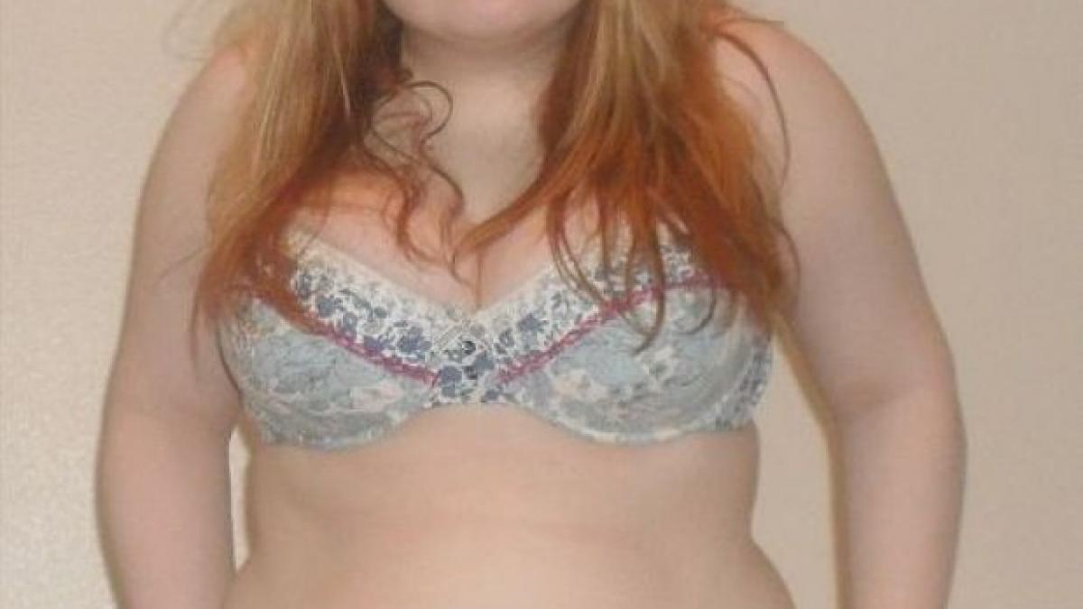 era grasa pe care toti o ocoleau si nu avea prieteni acum a ajuns model si arata senzational