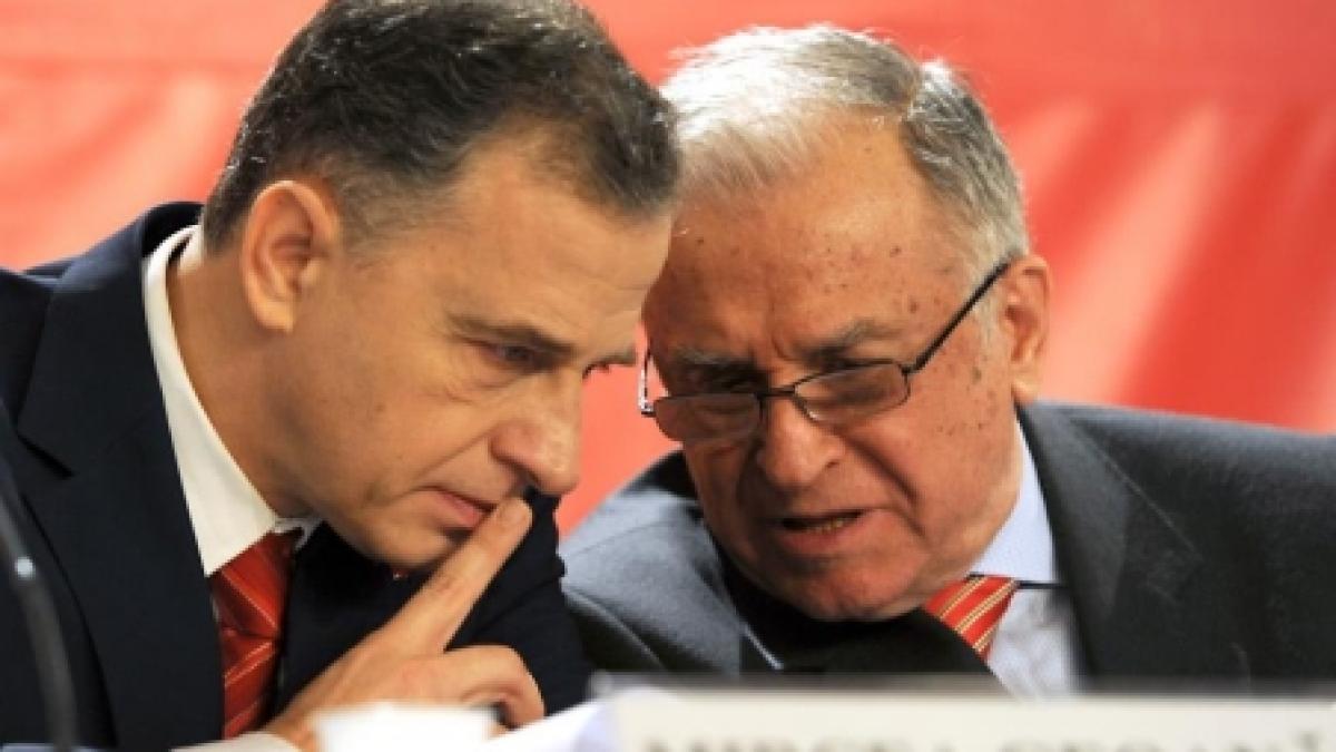 iliescu geoana este in psd si candideaza pe listele usl s a rezolvat situatia lui