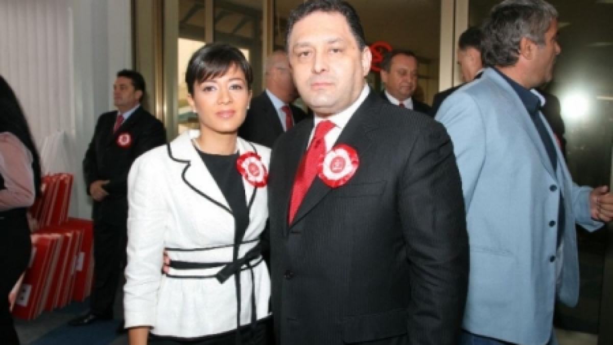 vanghelie oana mizil va candida la alegerile parlamentare sustinuta de psd