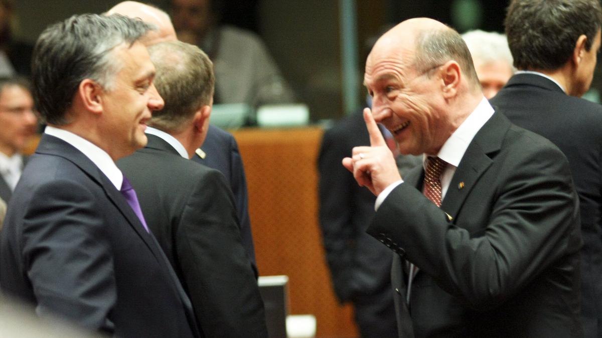 viktor orban vine sa si vada prietenul cum s a reinstalat la cotroceni ce le spunea romanilor si