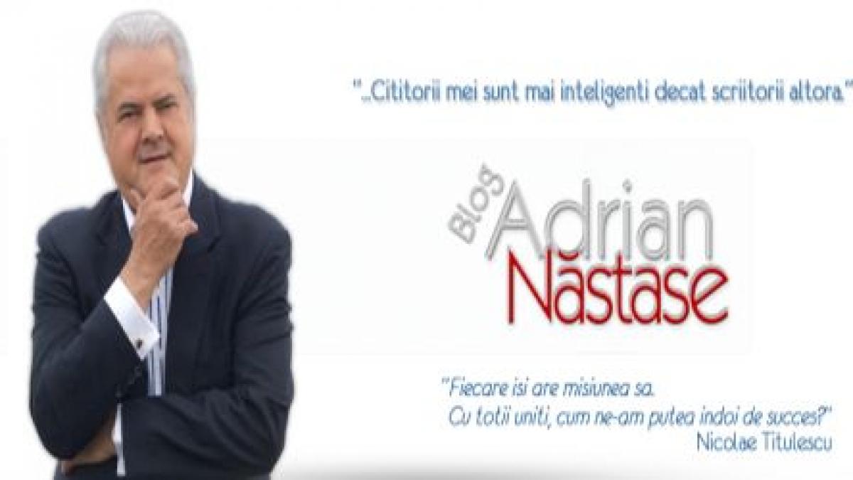 adrian nastase il taxeaza pe traian basescu pentru ipocrizia de care da dovada