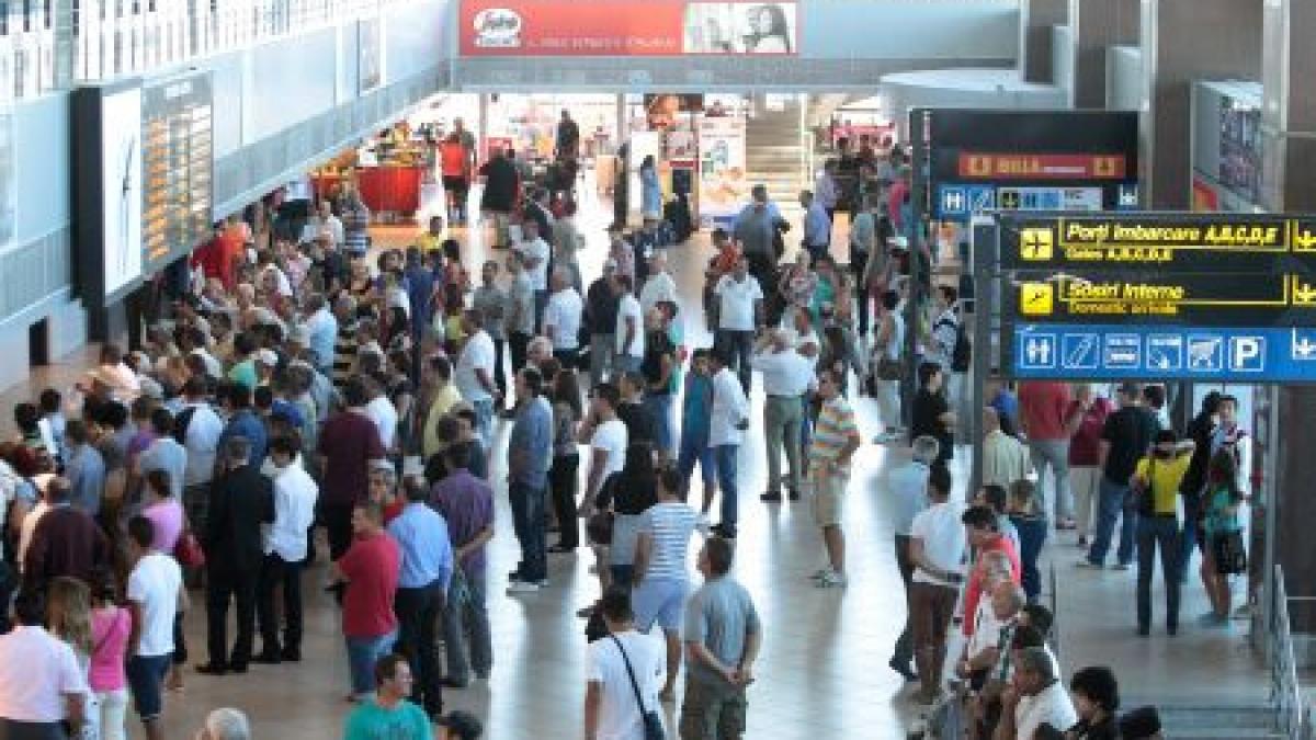 aeroportul henri coanda la nivel international vezi cum arata noul terminal
