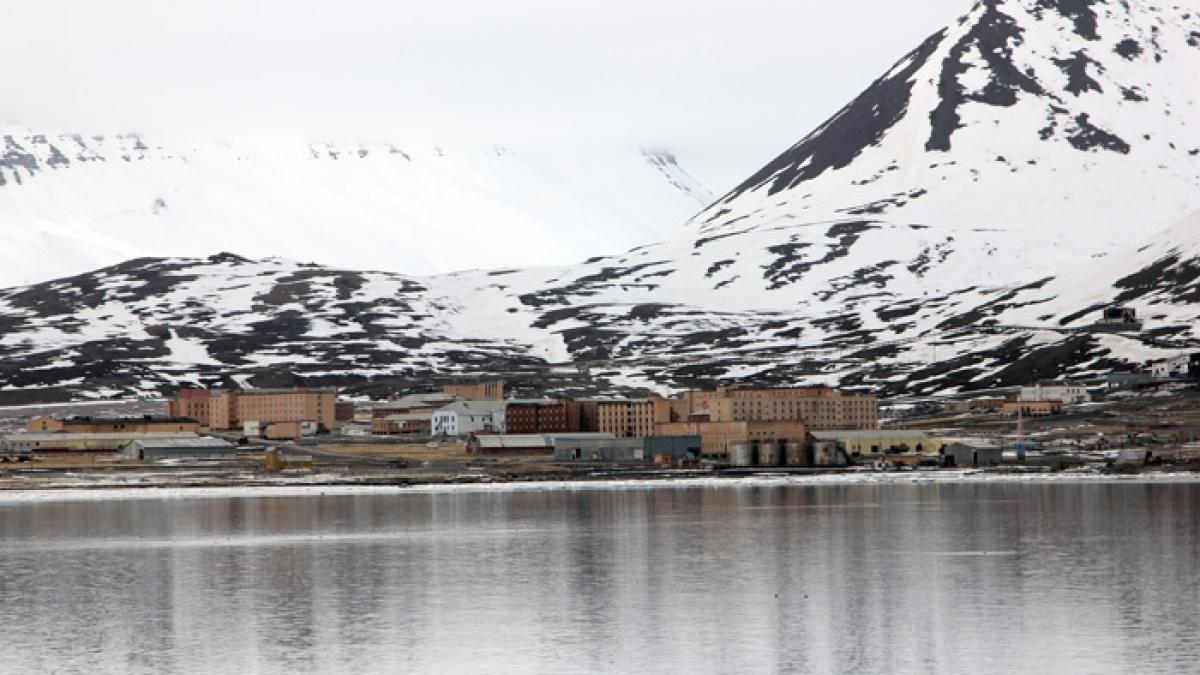 iadul pe pamant orasul in care nimeni nu a mai calcat de cincisprezece ani de zile