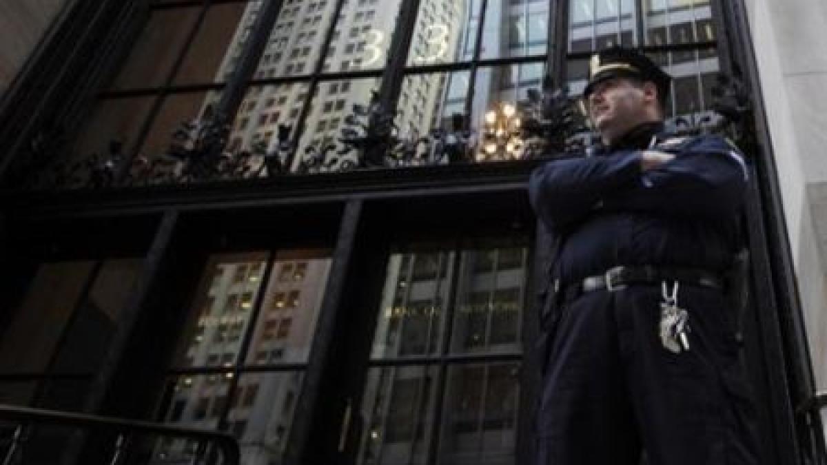 la un pas de tragedie bomba in sediul sistemului federal de rezerve din sua