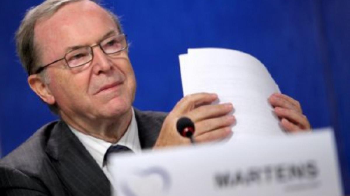 presedintele ppe ar fi o greseala sa se redeschida o actiune impotriva lui traian basescu