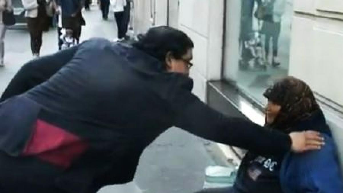 un milion de euro pentru o cersetoare din romania miliardarul misterios a impartit si masini de lux