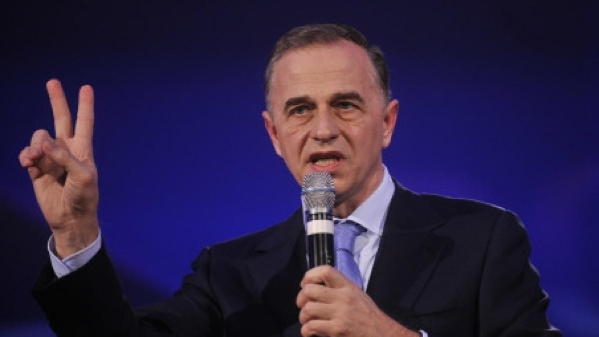 vanghelie geoana a fost reprimit in psd