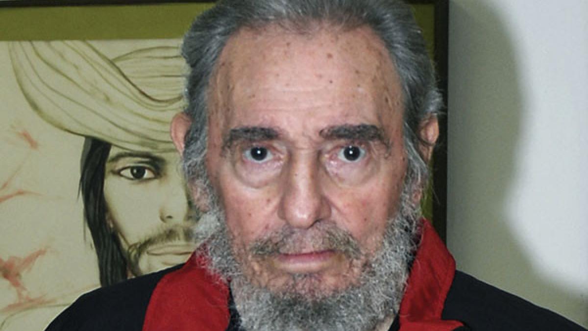 fidel castro traieste dar starea lui este aproape neurovegetativa