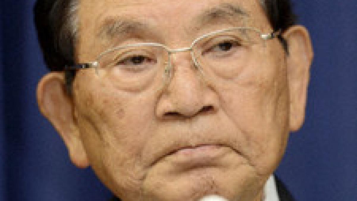 ministrul de justitie japonez a avut legaturi cu yakuza