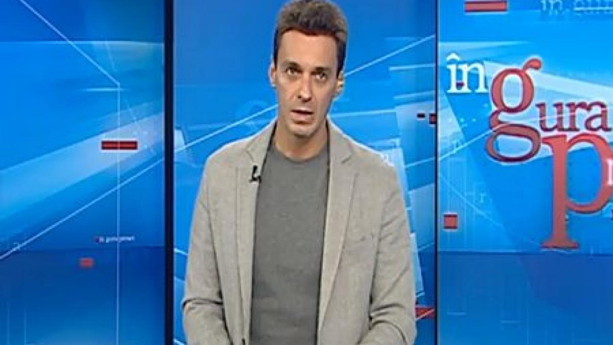 mircea badea eu nu pot sa omor muste si nici gandaci de bucatarie cred ca sunt budist sau ceva