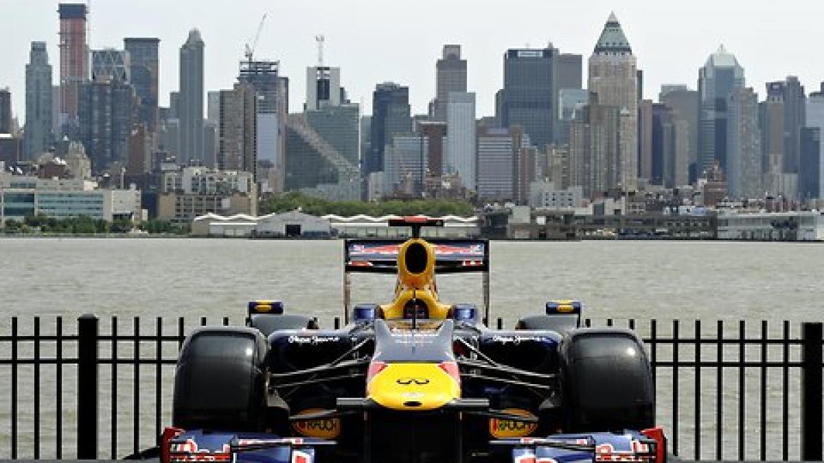new jersey a ramas fara circuit de formula 1 si in 2013
