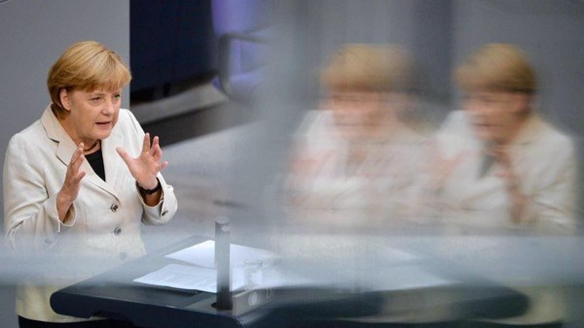 planul nemtilor care ii face stapani peste toata europa ce a declarat merkel in fata bundestagului