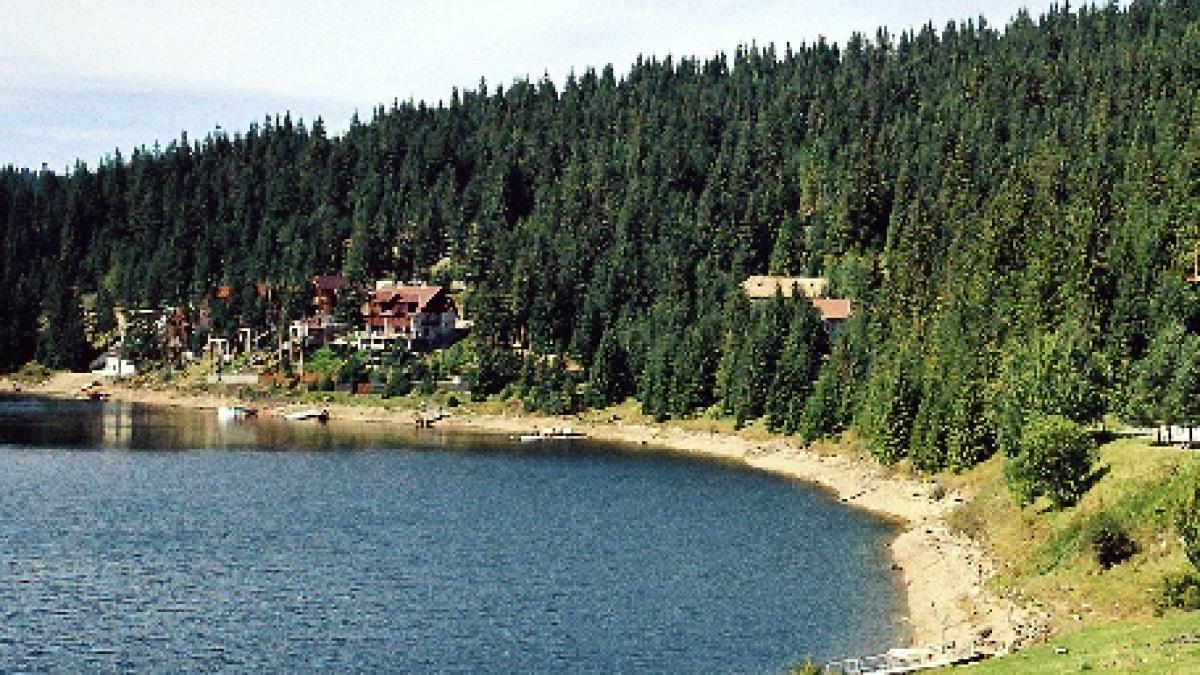 cadavrul unei femei a fost gasit in lacul de acumulare de la curtea de arges