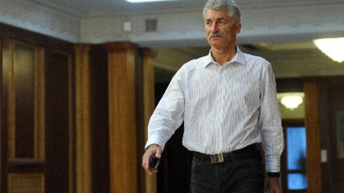 ioan oltean cred ca peste patru ani nu ar trebui sa ma mai intereseze o candidatura