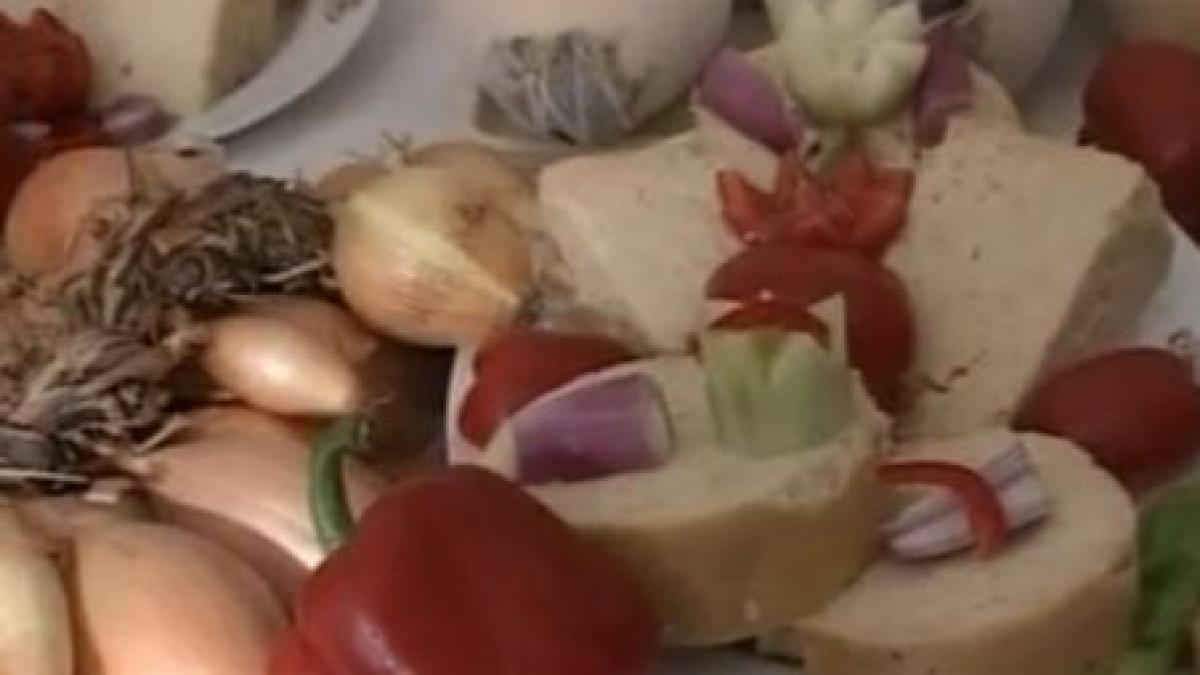 produsele traditionale romanesti prea scumpe pentru buzunarul romanilor