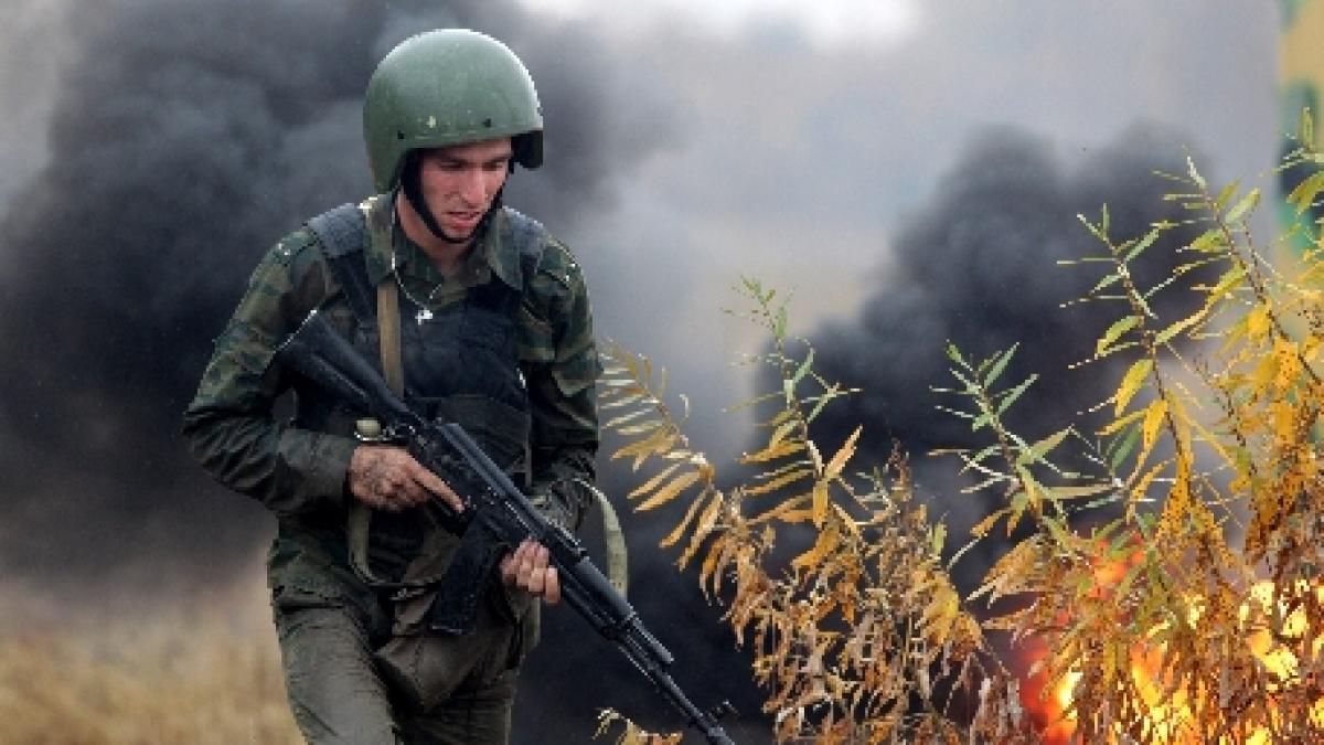 armata rusa a ucis 49 de presupusi rebeli in caucazul de nord