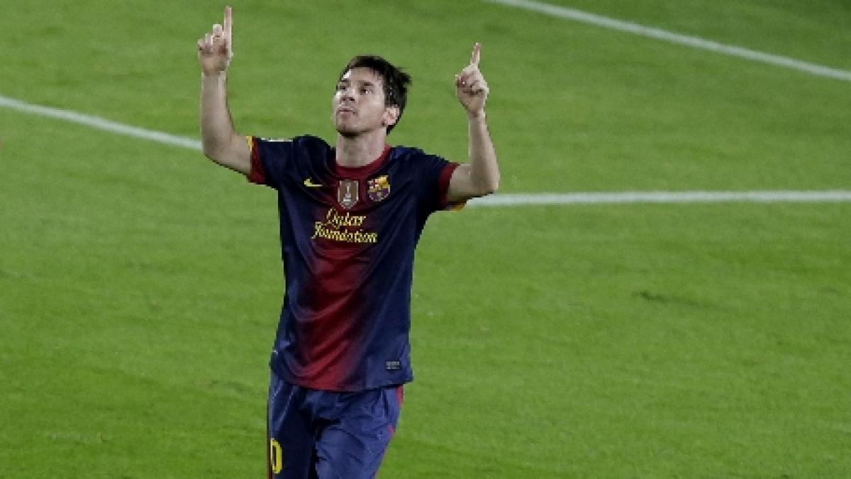 barcelona invinge deportiva la coruna cu scorul 5 4