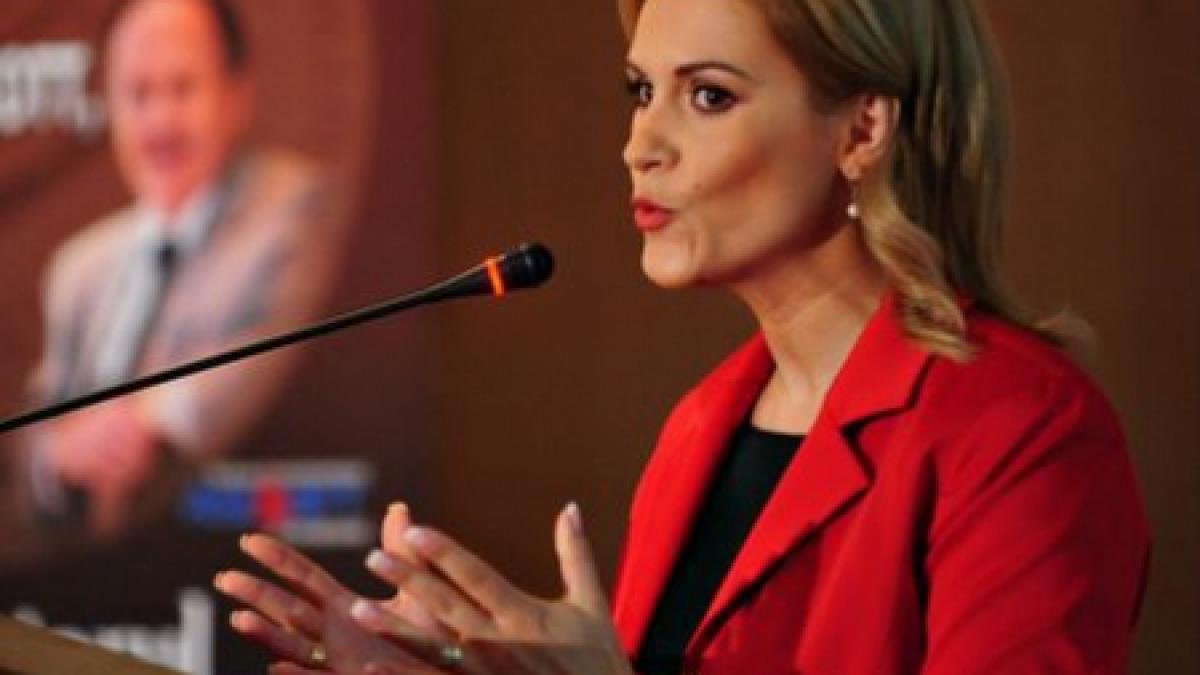 gabriela firea jurnalista care candideaza la senat din partea psd ce sanse are sa intre in lumea