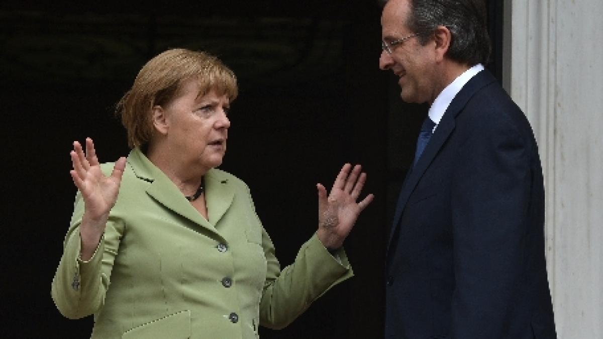 germania analizeaza o noua posibila solutie pentru reducerea datoriei greciei