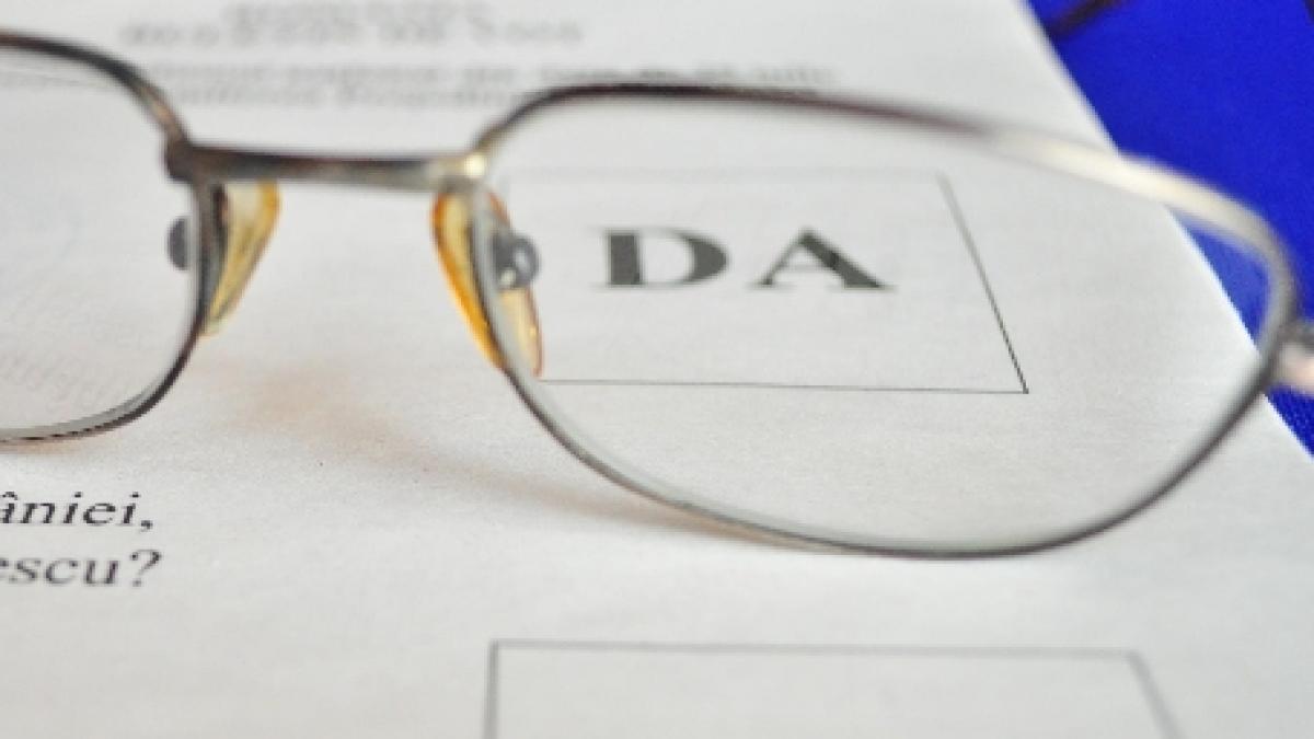 o firma din buzau va tipari buletinele de vot pentru alegerile parlamentare din decembrie