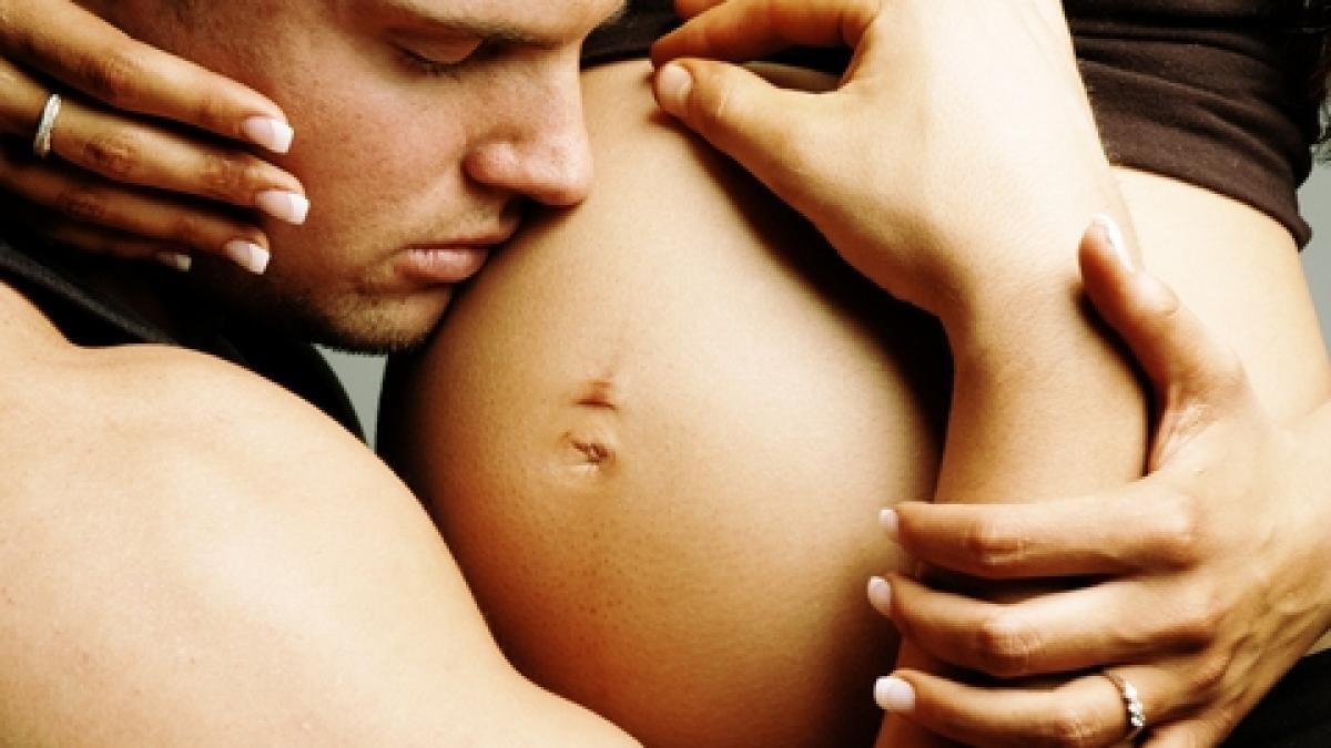 pozitii sexuale ideale pentru femeia gravida