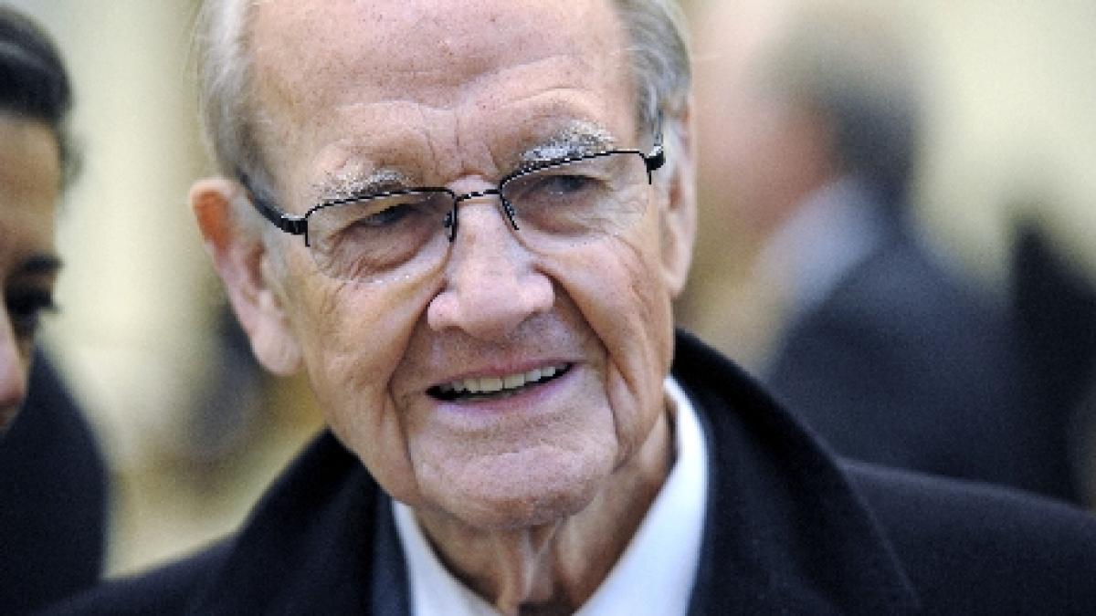 un fost candidat la presedintia sua a murit