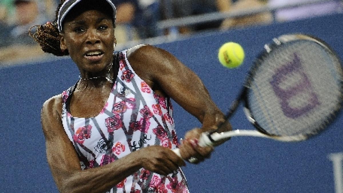 venus williams este adversara monicai niculescu in finala turneului de la luxemburg
