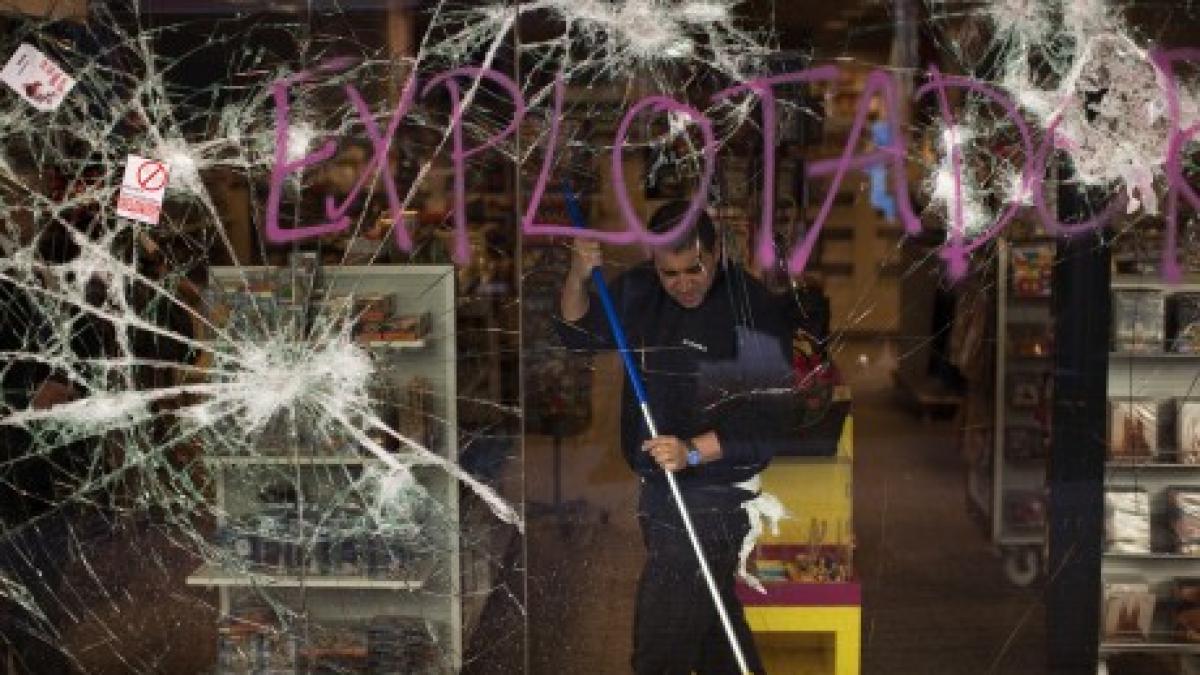 decizia care va scoate sute de mii de oameni in strada germania nu vrea sa dea bani spaniei