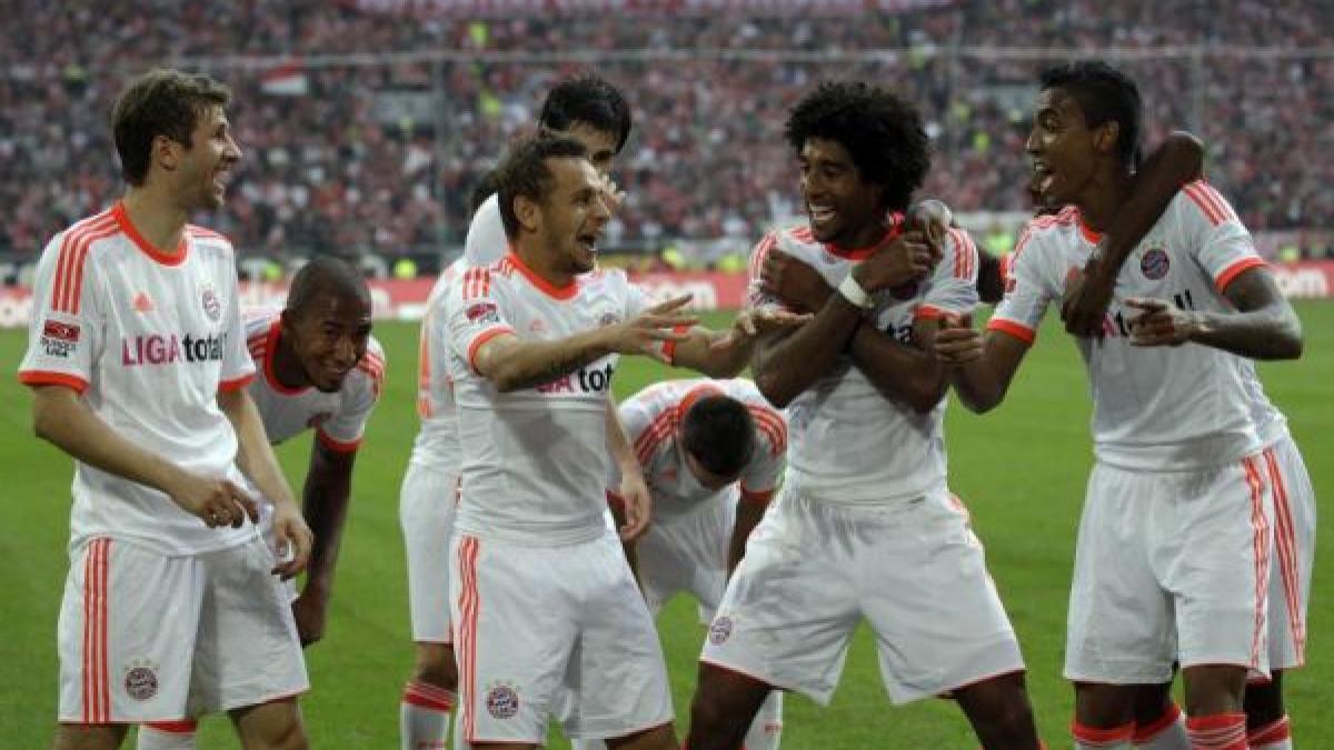 fotbal in europa bayern stabileste un nou record in bundesliga psg urca pe primul loc in franta