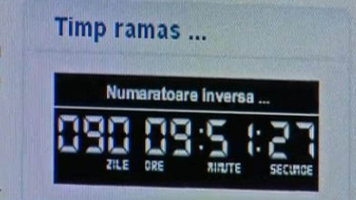 in premiera gata de apocalipsa romani care se pregatesc pentru sfarsitul lumii