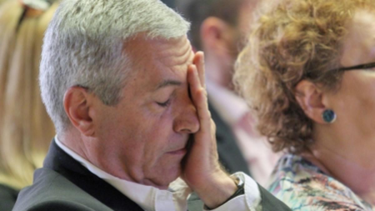 tariceanu becali nu este membru pnl nu o sa fim colegi este o candidatura pe listele usl
