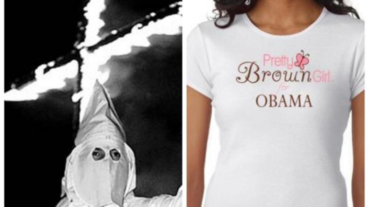 actiuni rasiste inainte de alegeri sustinatorii lui romney membri ai kkk au ars o femeie de culoare