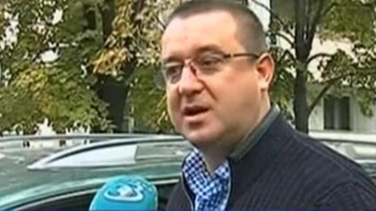 dupa ce se intereseaza de verificarile facute la antena3 blejnar doreste sa felicite trustul