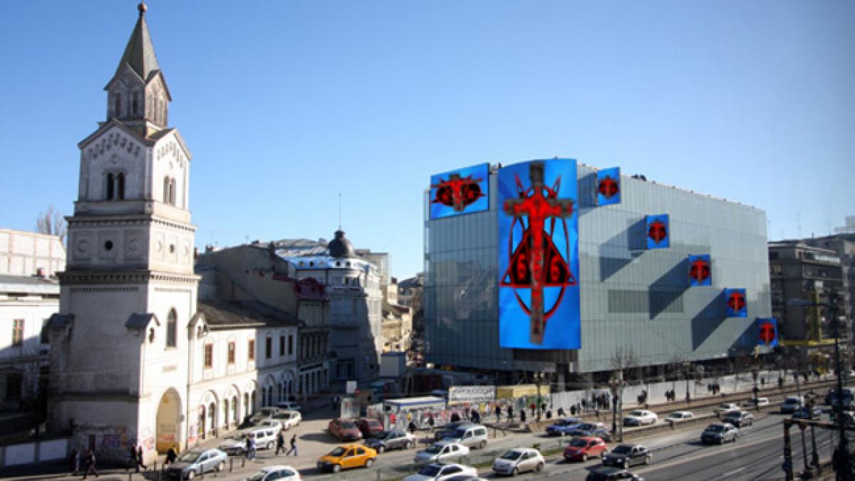 este una din emblemele capitalei dar risca executarea silita investitiile de milioane de euro nu au