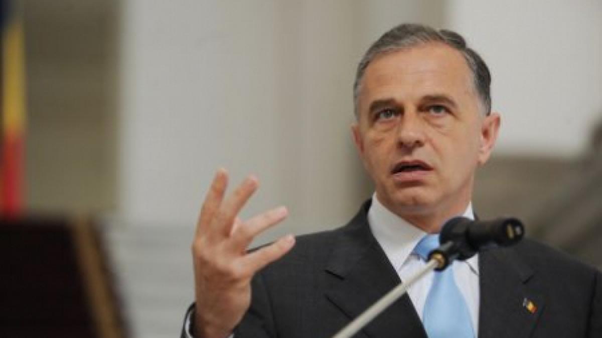 geoana despre candidatura pe listele usl psd familia pe care nu am parasit o niciodata