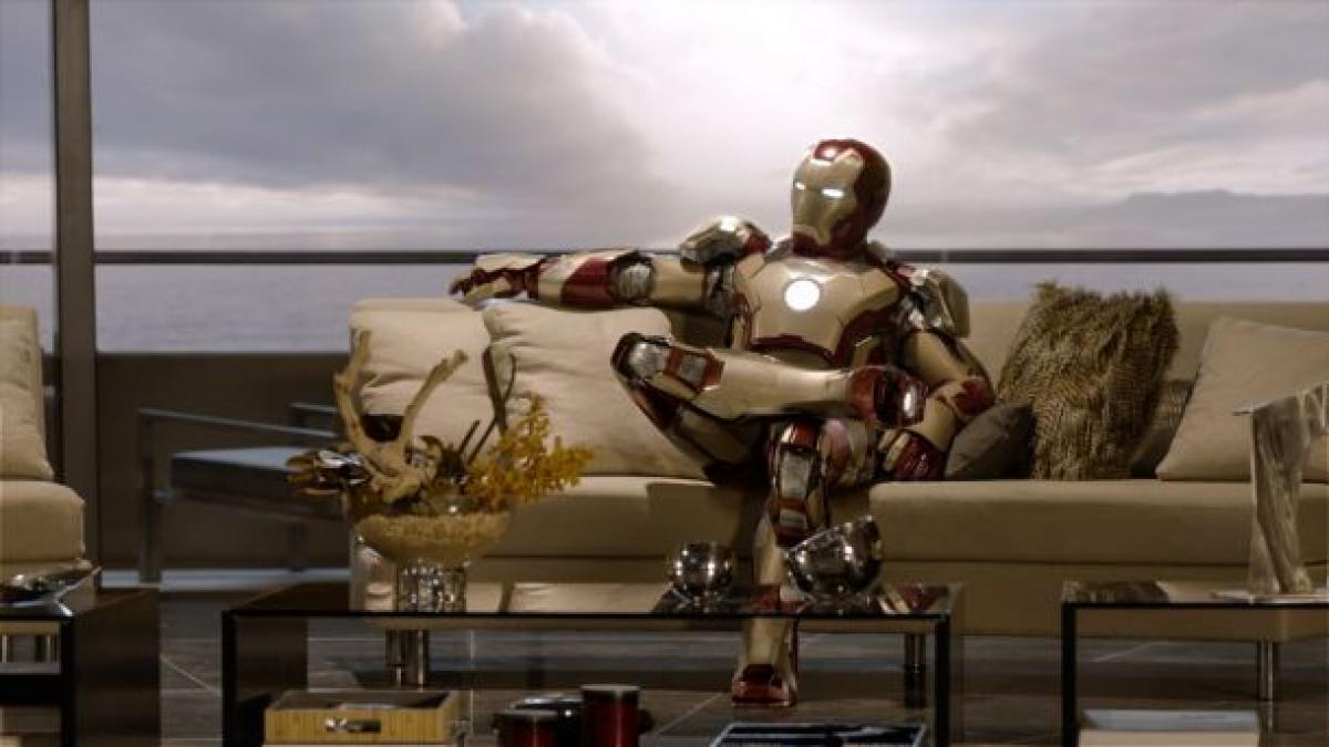 iron man 3 prinde viata vezi primul trailer oficial al filmului