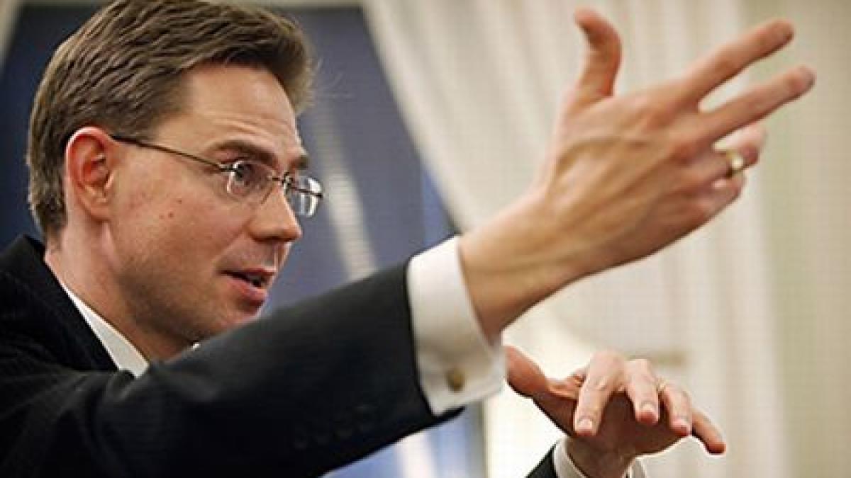 premierul finlandez a fost atacat cu un cutit