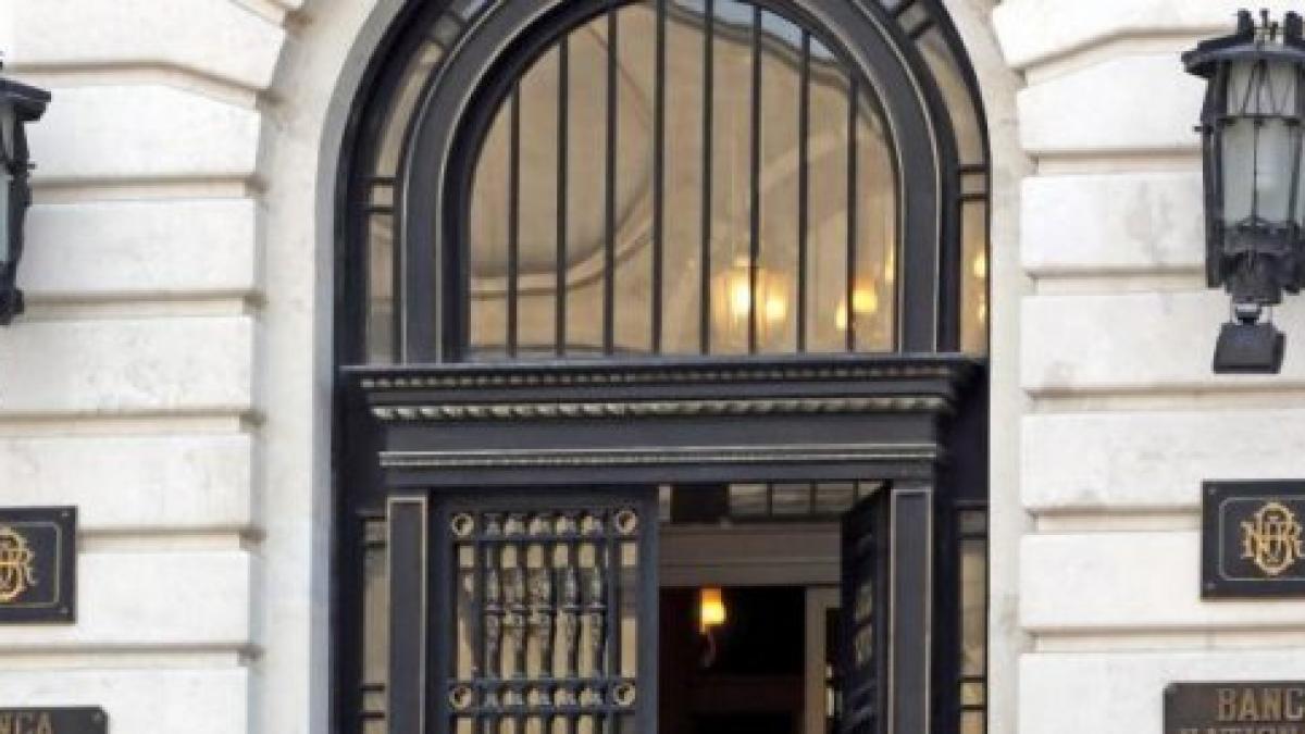 raportul bnr ce arata starea in care se afla populatia ce s a intamplat cu banii romanilor