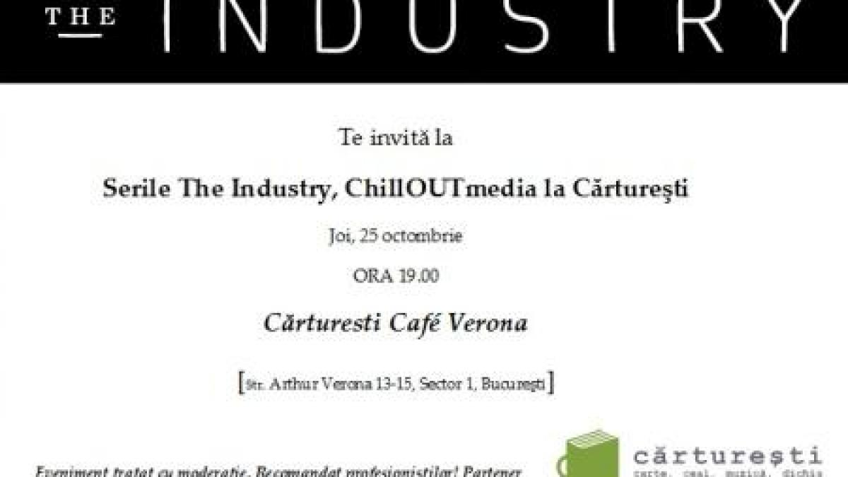 serile the industry chilloutmedia la carturesti