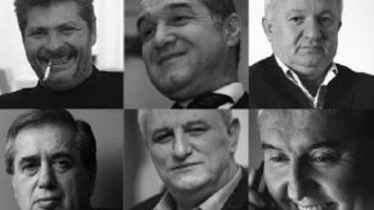 The economic crisis swallowed 3 billion euros from Romania’s richest men. View the chart of  the  counties  with the wealthiest men